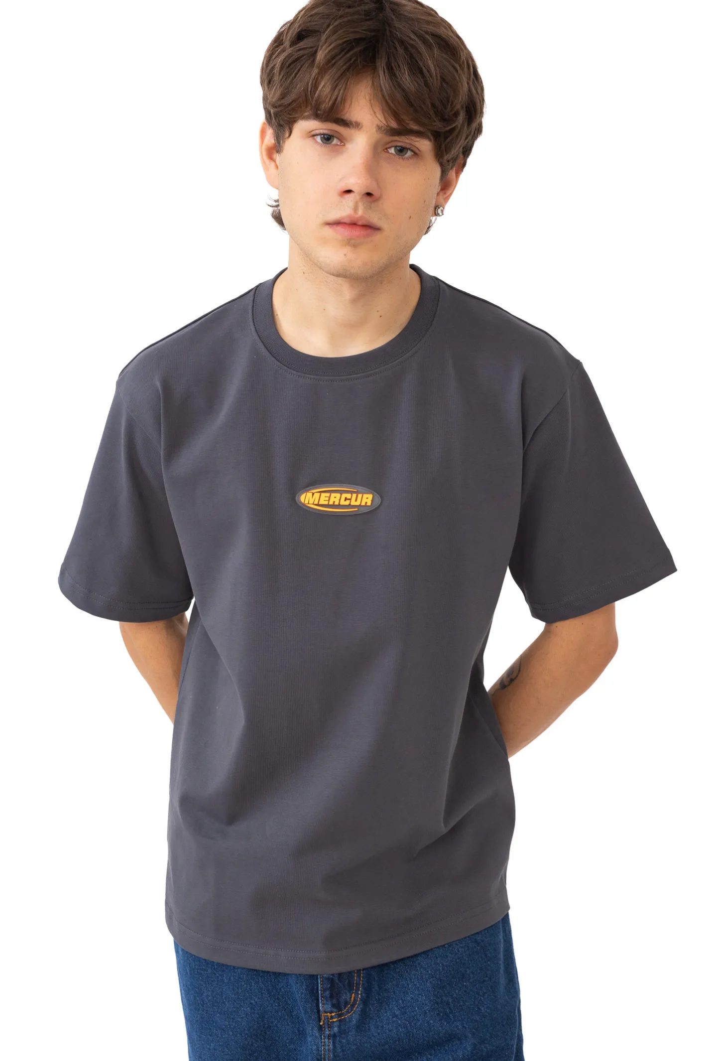 T-shirty-Mercur Koszulka 90S