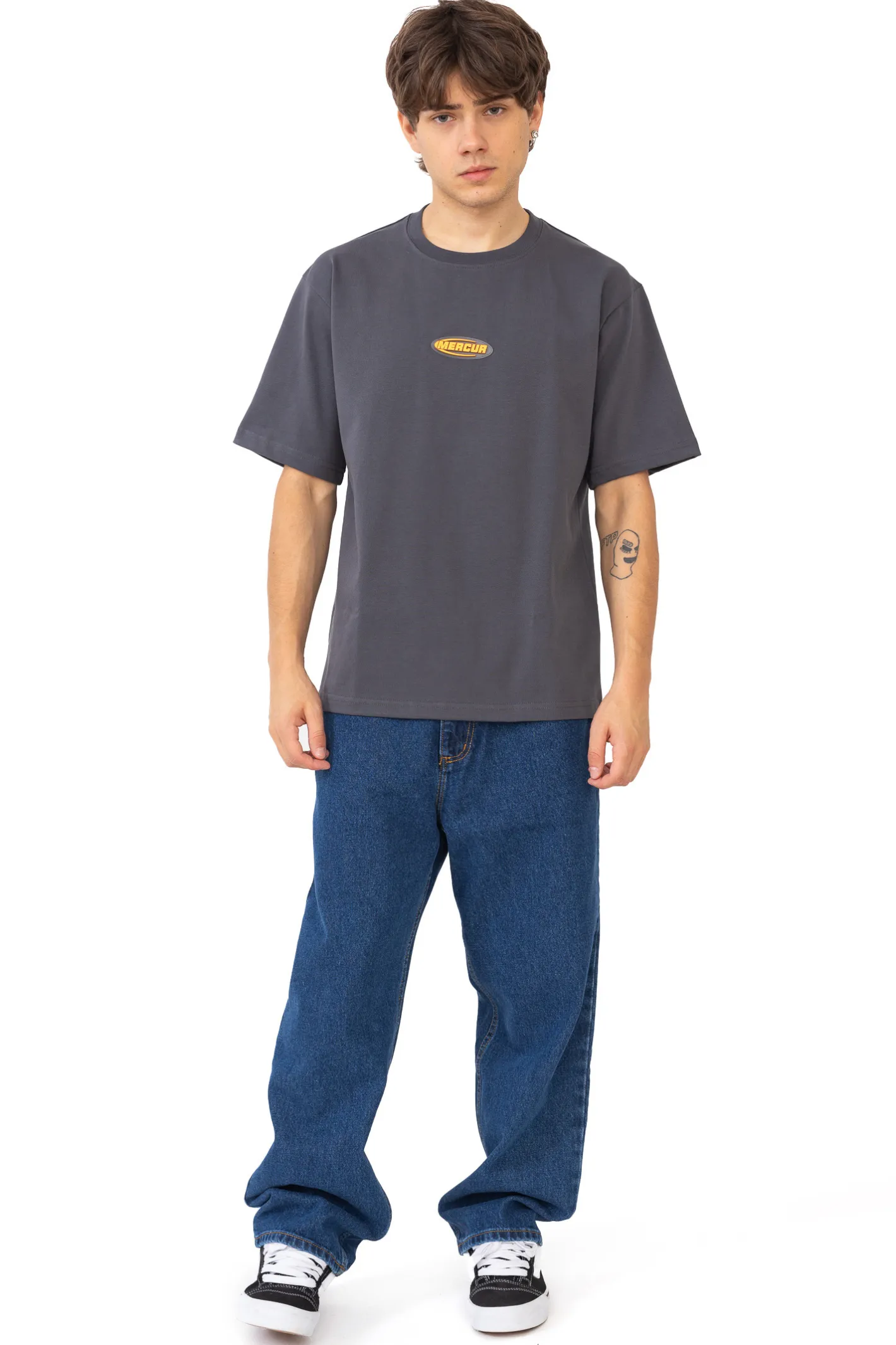 T-shirty-Mercur Koszulka 90S
