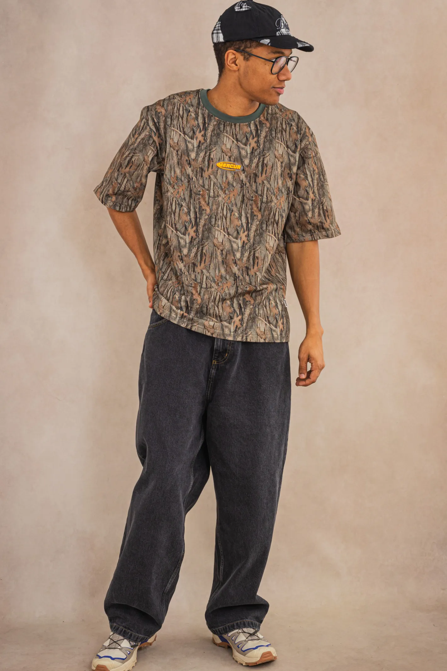 T-shirty-Mercur Koszulka 90S