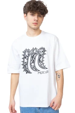T-shirty-Mercur Koszulka Spike