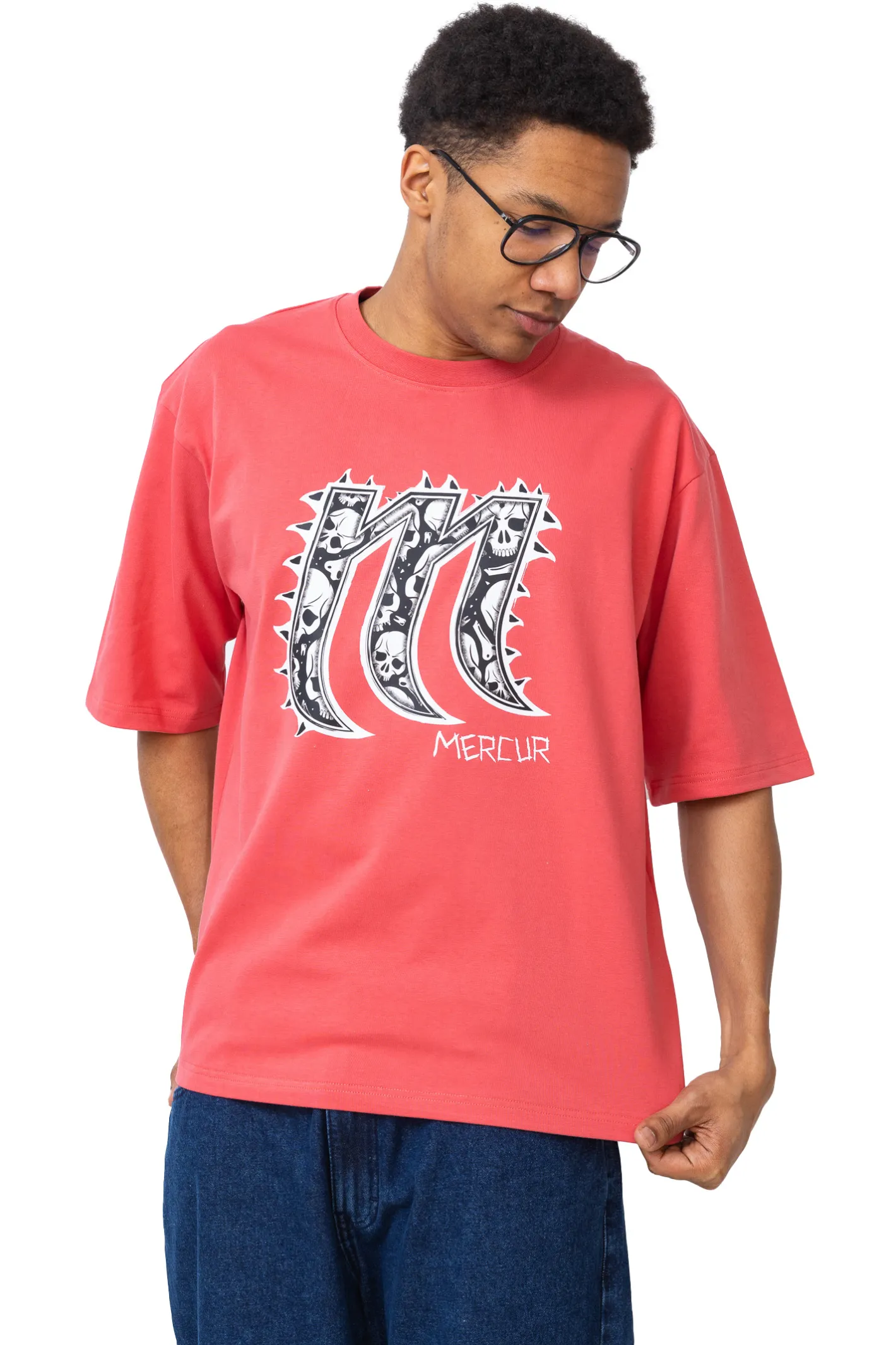 T-shirty-Mercur Koszulka Spike