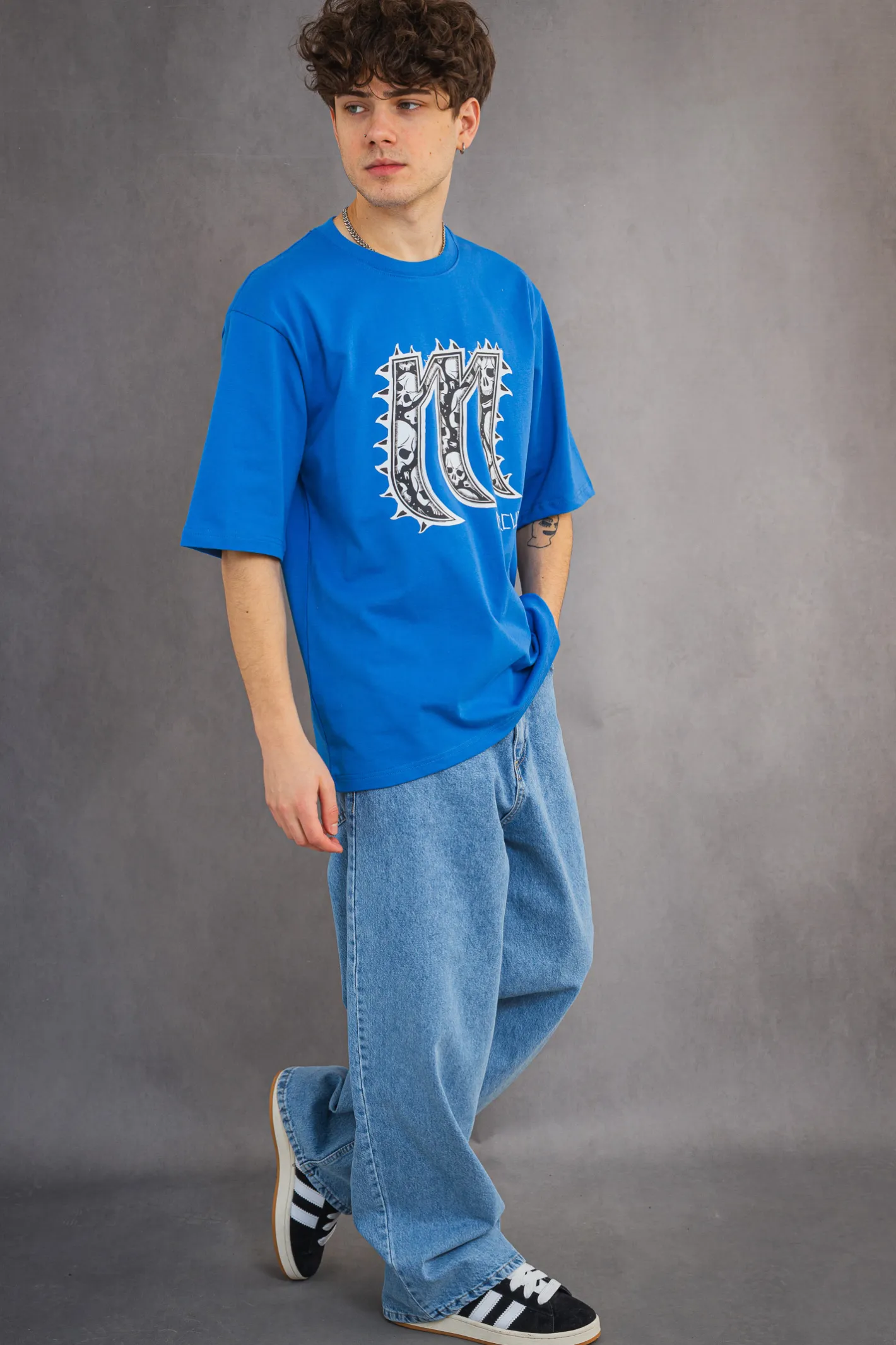 T-shirty-Mercur Koszulka Spike