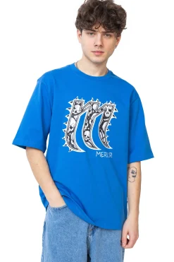T-shirty-Mercur Koszulka Spike