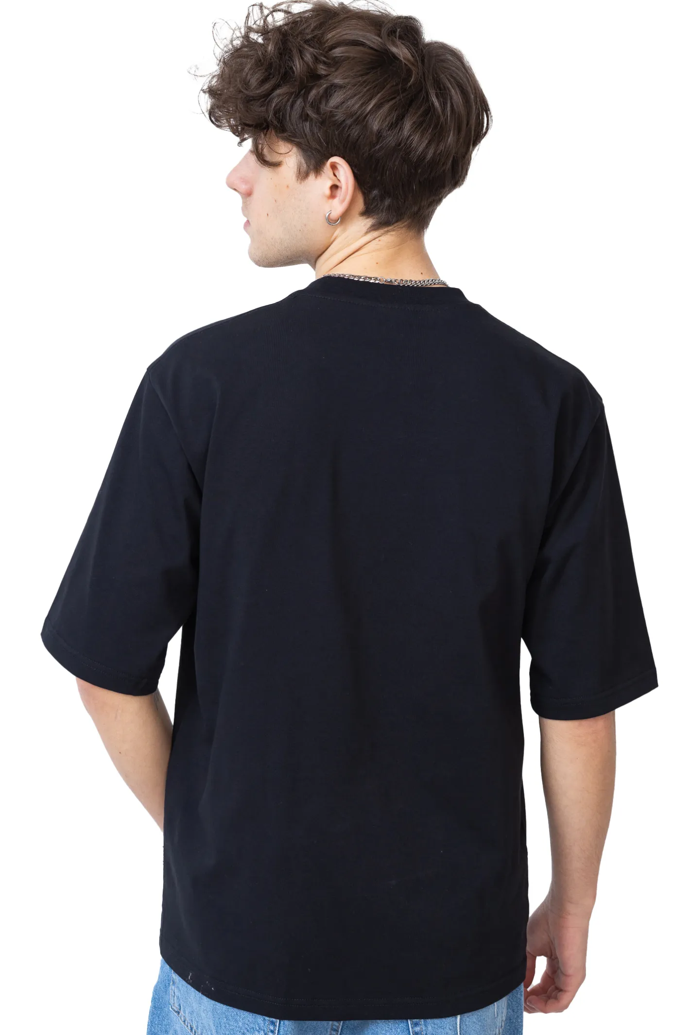 T-shirty-Mercur Koszulka Spike