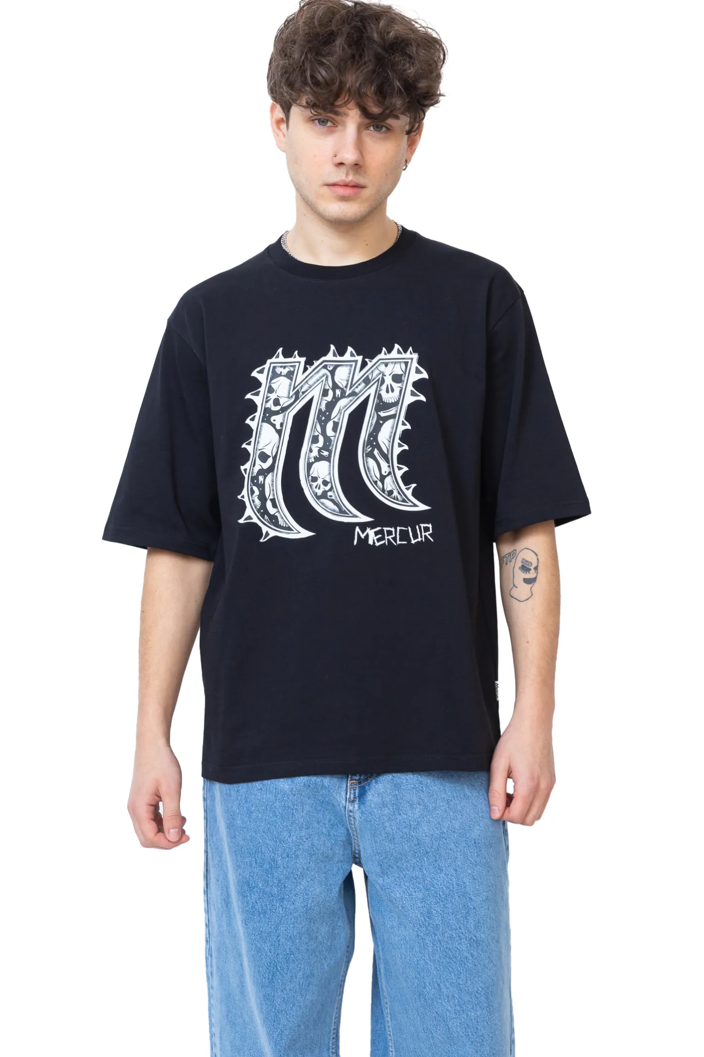 T-shirty-Mercur Koszulka Spike
