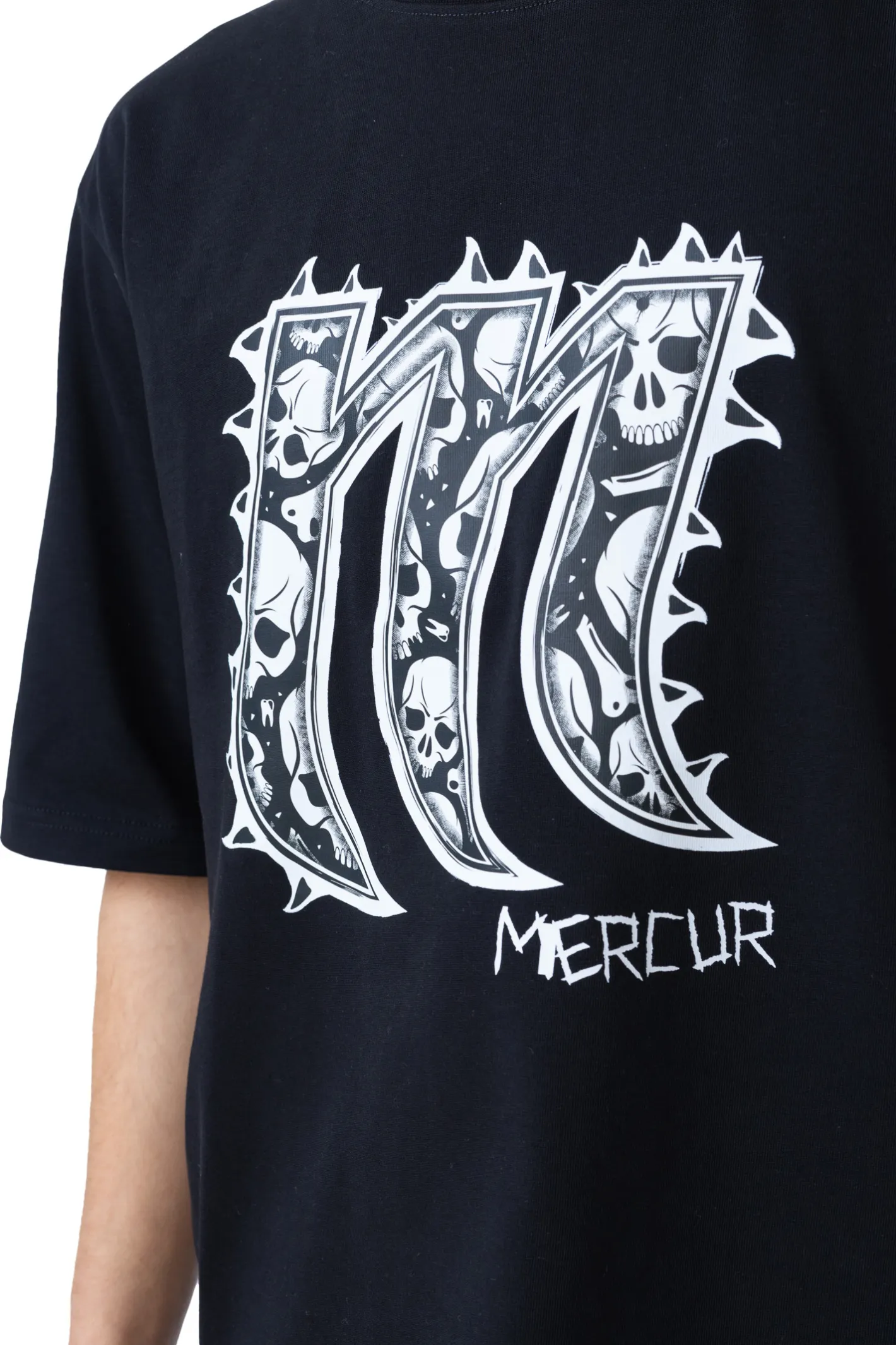 T-shirty-Mercur Koszulka Spike