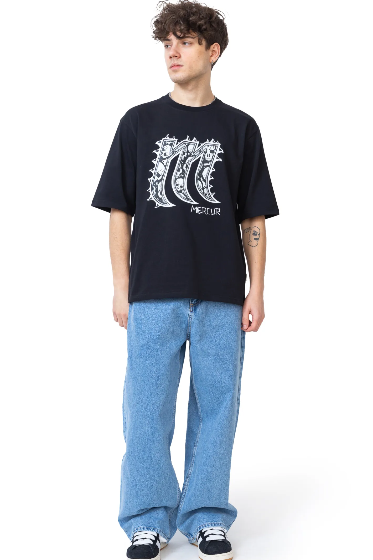 T-shirty-Mercur Koszulka Spike