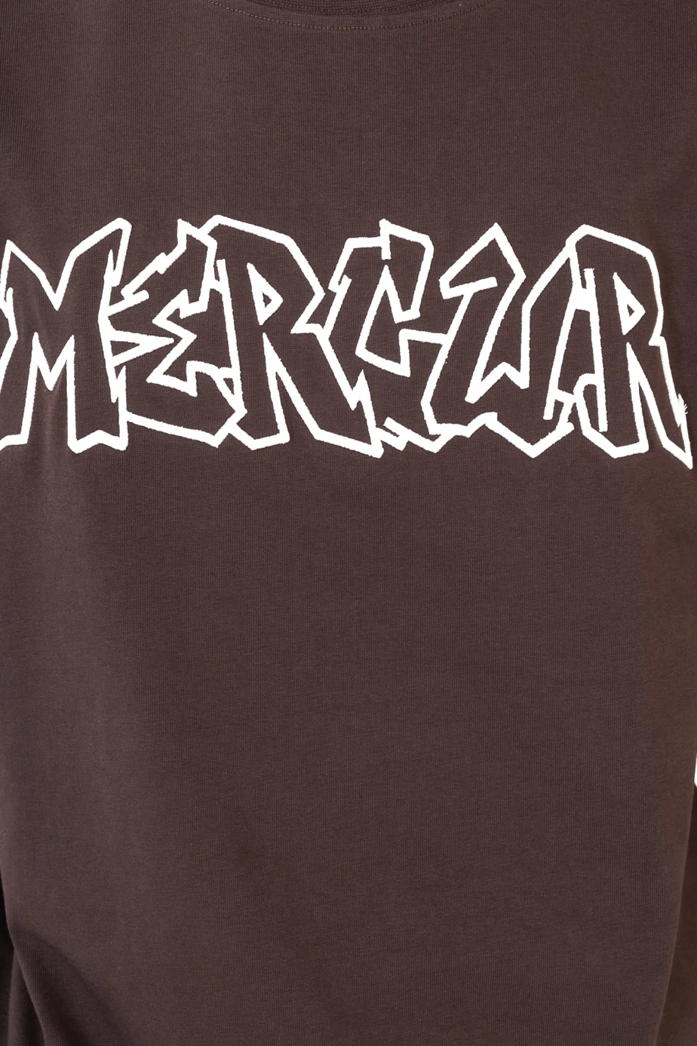 T-shirty-Mercur Koszulka Throw Up