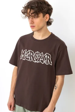 T-shirty-Mercur Koszulka Throw Up