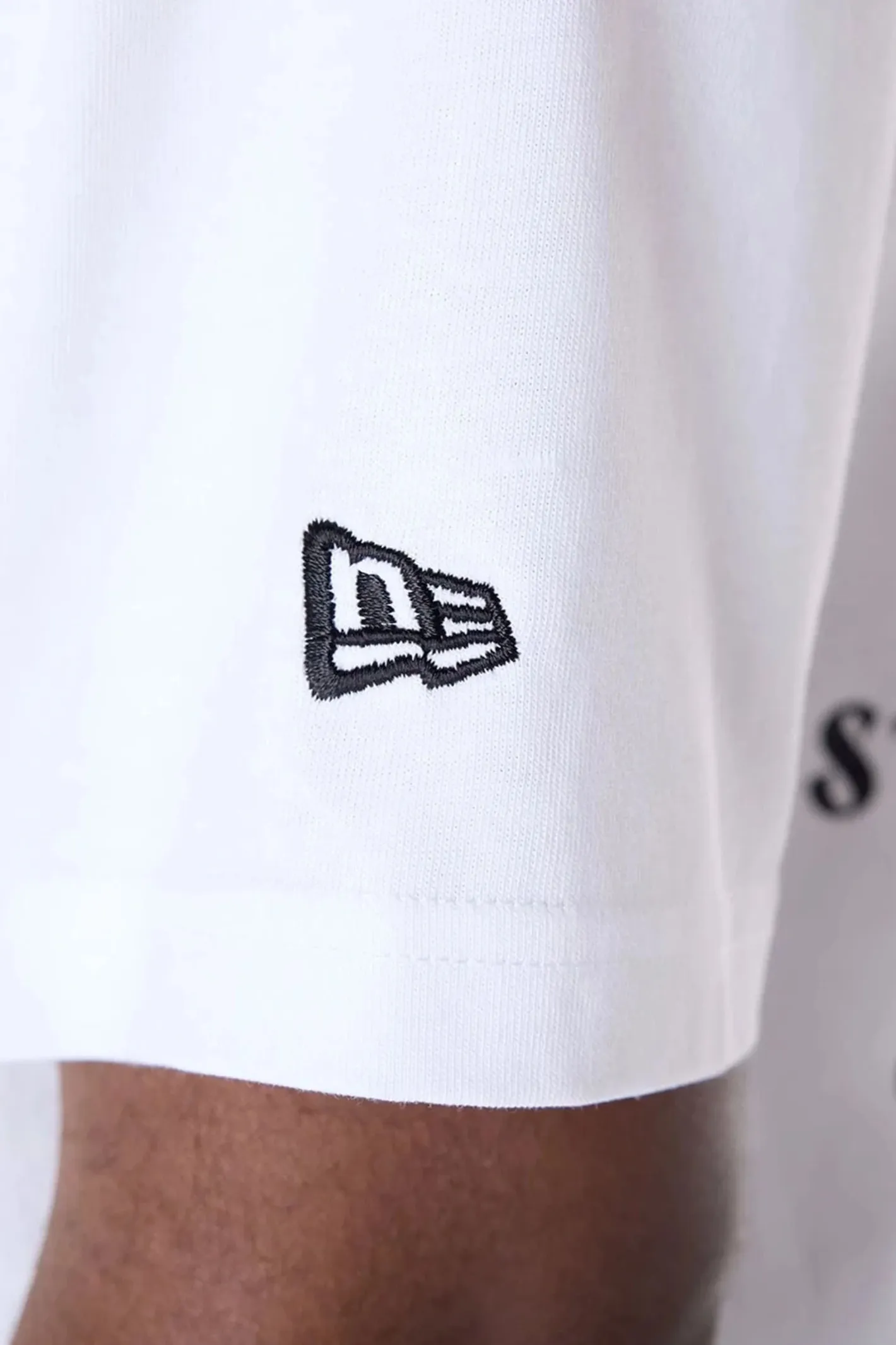 T-shirty-New Era Cap Koszulka New Era Baseball Graphic Oversized
