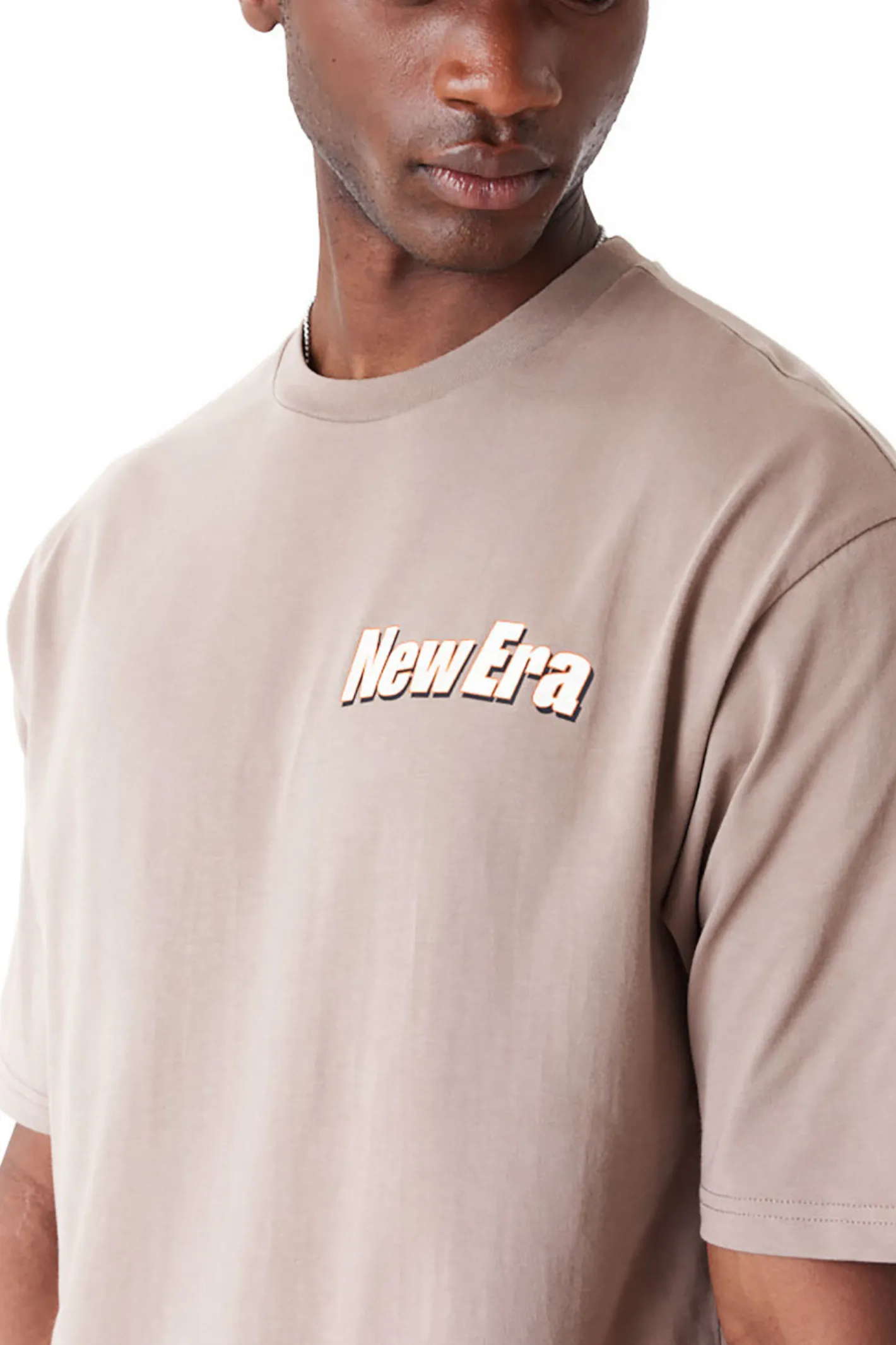 T-shirty-New Era Cap Koszulka New Era Character Graphic Oversized