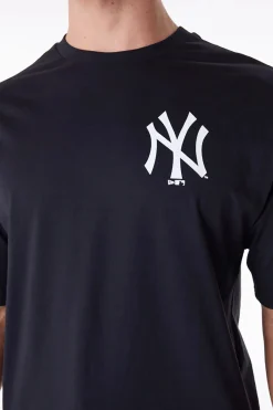 T-shirty-New Era Cap Koszulka New Era New York Yankees MLB Essential Oversized
