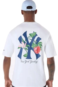T-shirty-New Era Cap Koszulka New Era New York Yankees MLB Fruit Open