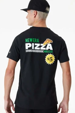 T-shirty-New Era Cap Koszulka New Era Pizza Graphic