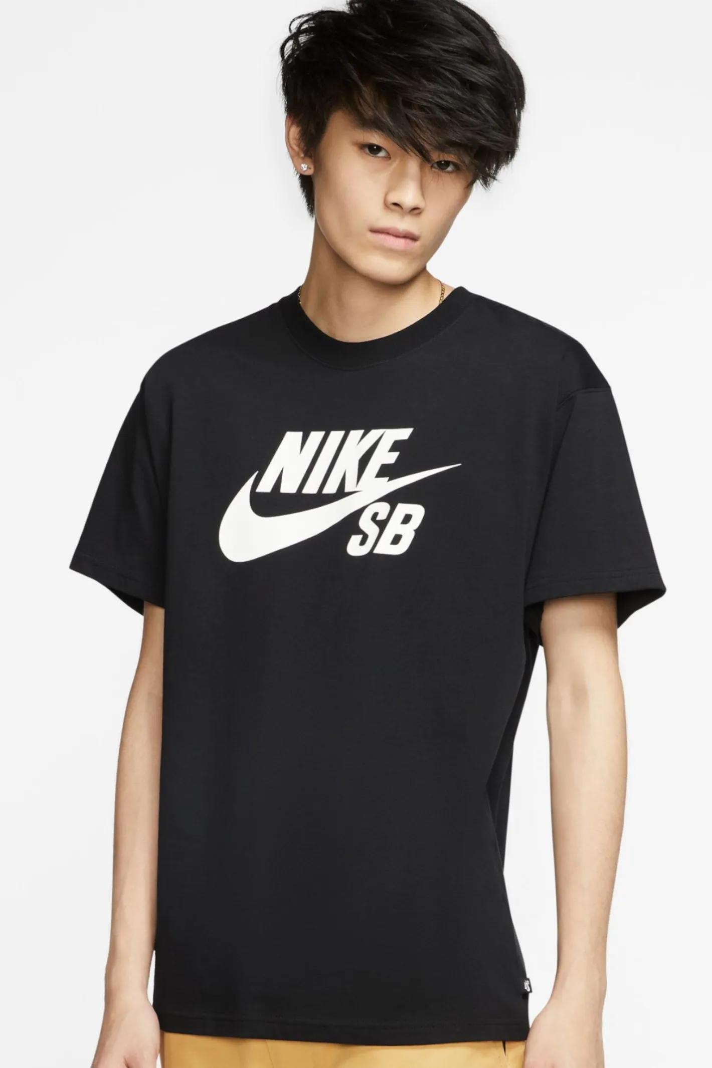 T-shirty-Nike Koszulka SB Big Logo
