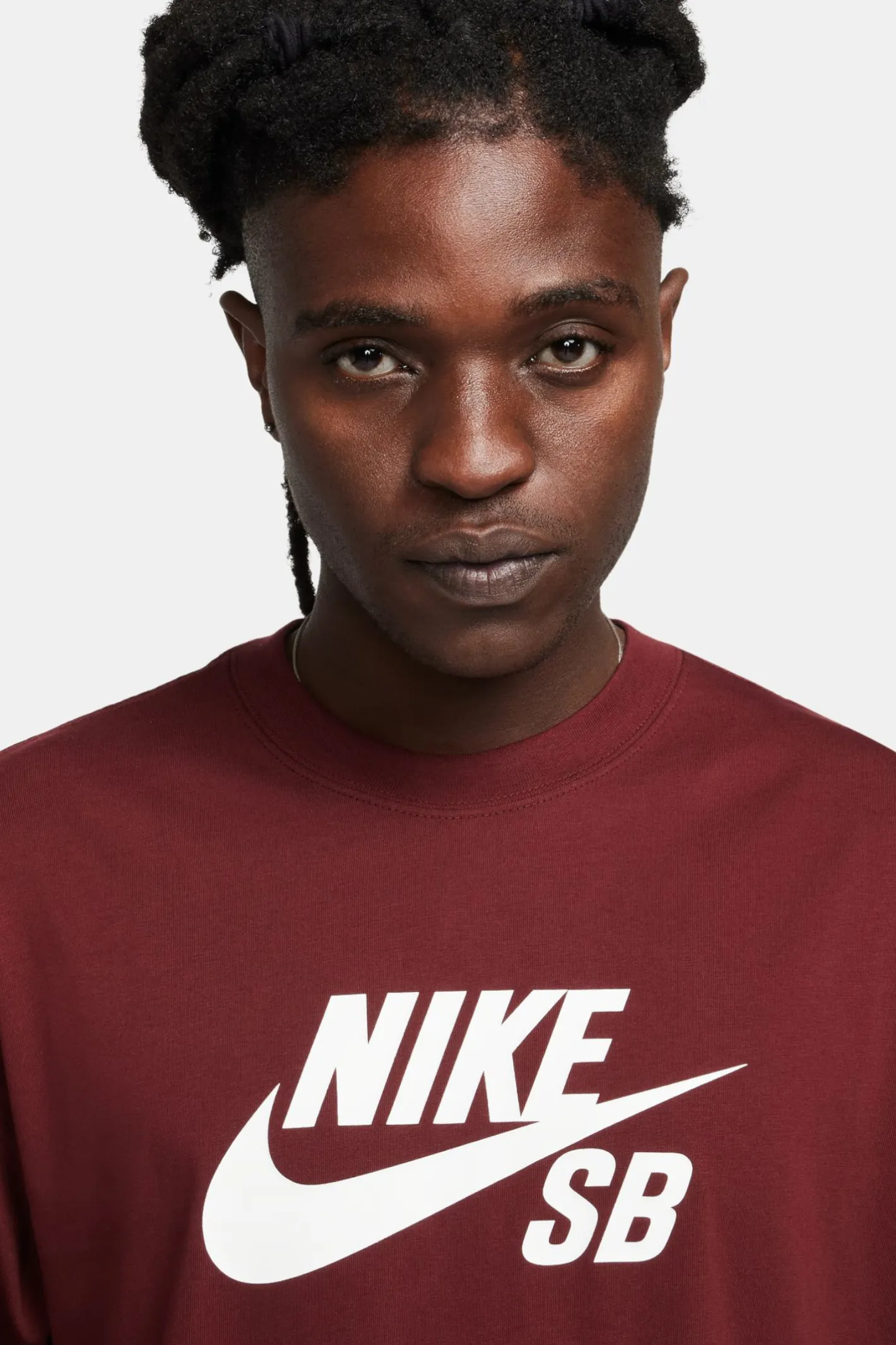 T-shirty-Nike Koszulka SB Big Logo