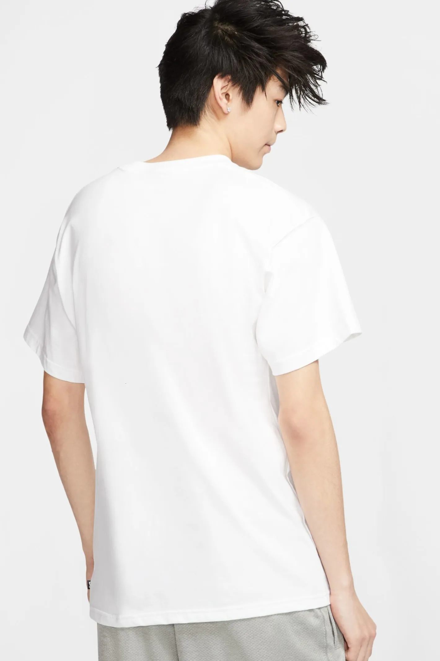 T-shirty-Nike Koszulka SB Big Logo