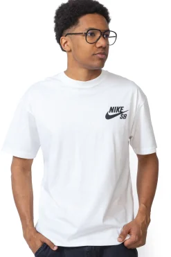 T-shirty-Nike Koszulka SB Logo