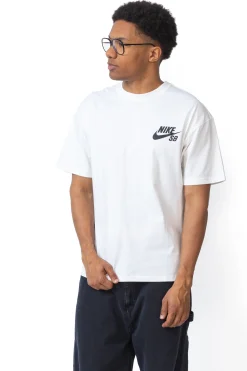 T-shirty-Nike Koszulka SB Logo