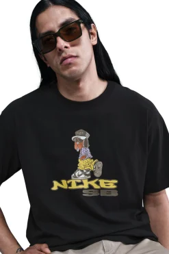 T-shirty-Nike Koszulka SB Max90 Dunk Dog