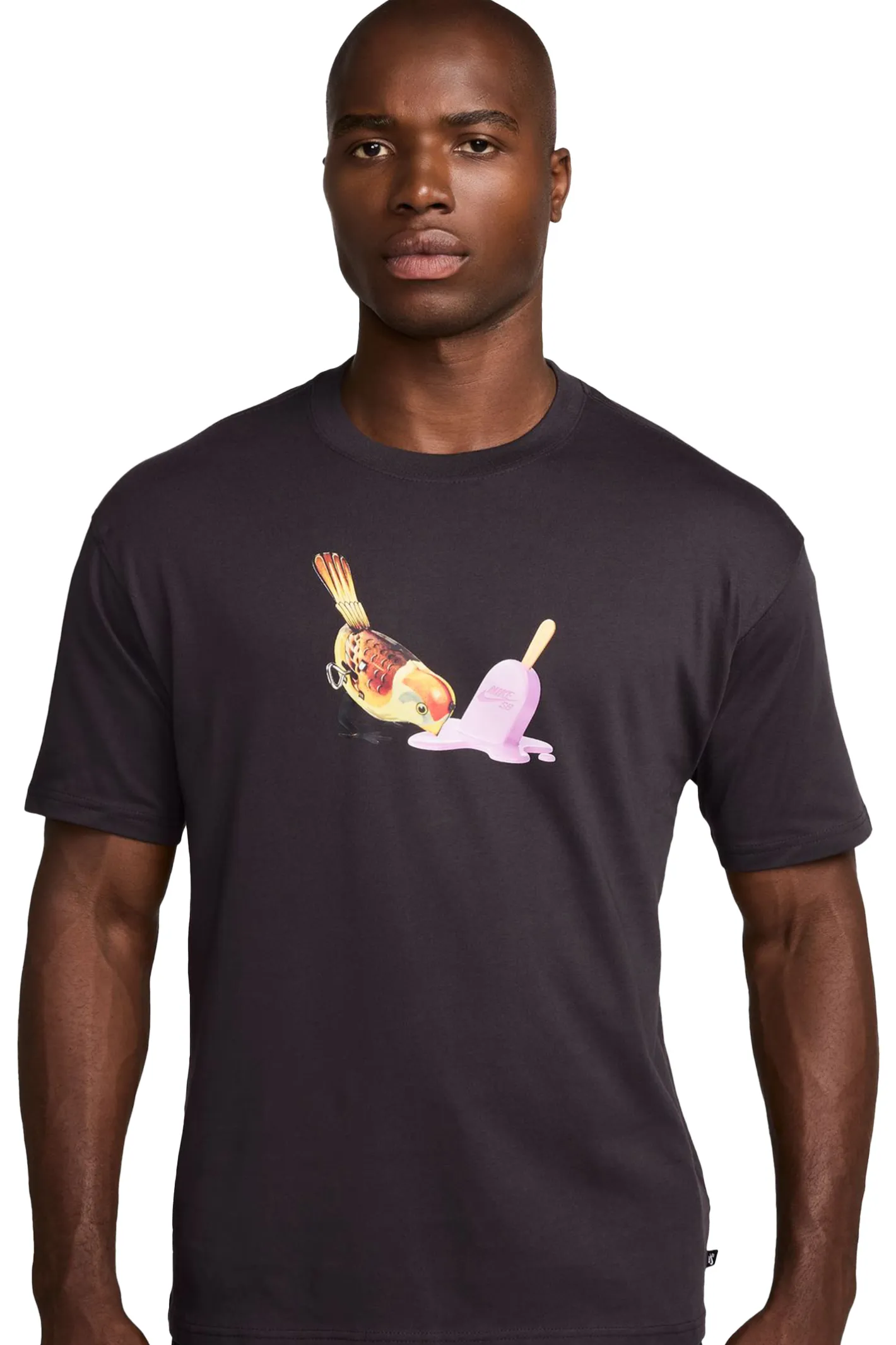 T-shirty-Nike Koszulka SB Max90 Ice Cream