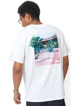T-shirty-Nike Koszulka SB Max90 Skate Brooklyn Banks