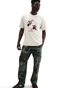 T-shirty-Nike Koszulka SB Max90 Skate OC Court