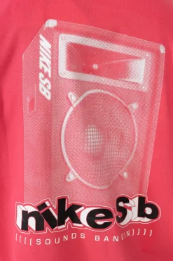 T-shirty-Nike Koszulka SB Max90 Skate Sounds Bangin