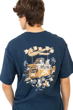 T-shirty-Nike Koszulka SB Road Dogs