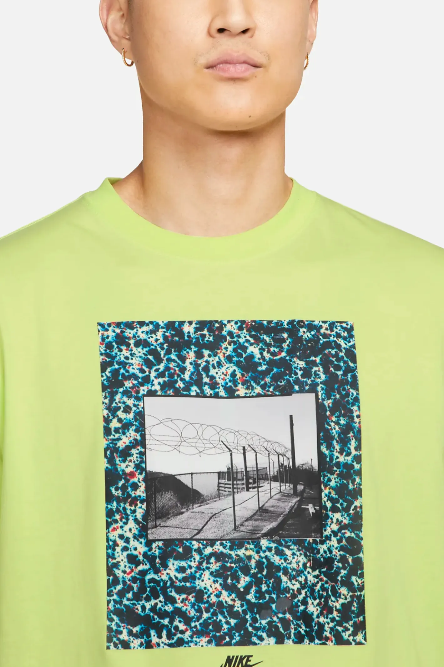 T-shirty-Nike Koszulka SB Skatespot