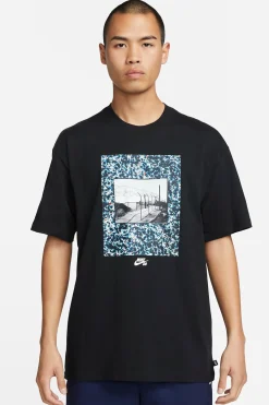 T-shirty-Nike Koszulka SB Skatespot