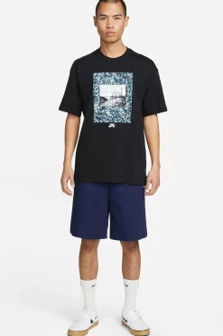 T-shirty-Nike Koszulka SB Skatespot