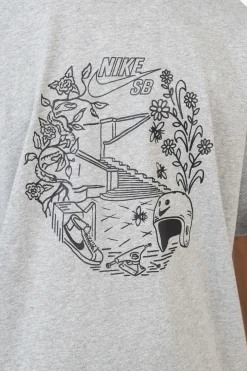 T-shirty-Nike Koszulka SB Skatespot
