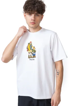 T-shirty-Palto Koszulka Adventure