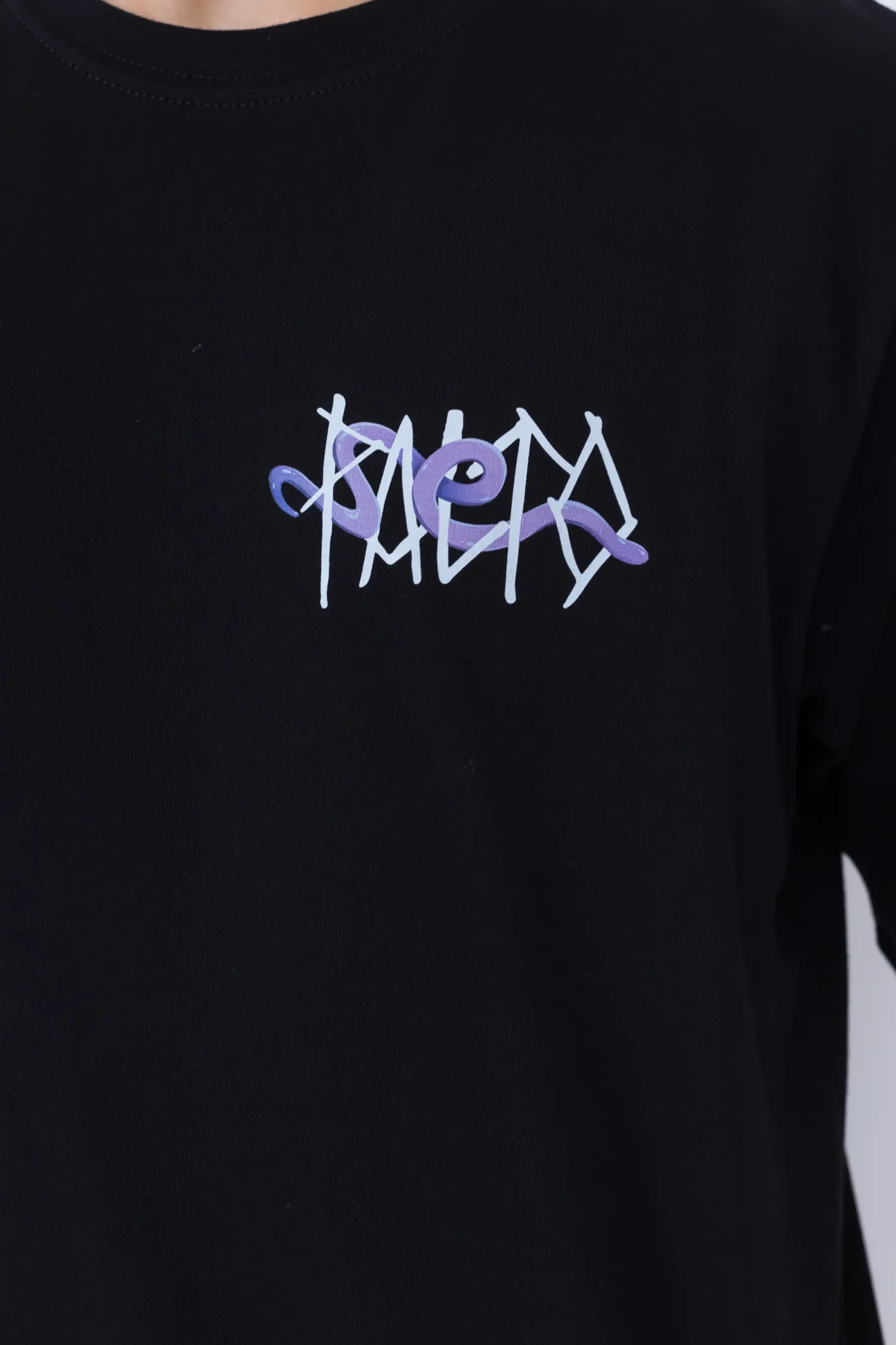 T-shirty-Palto Koszulka Bad Trip