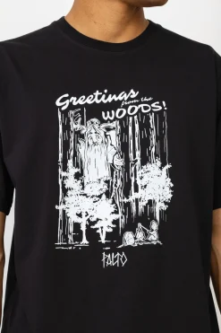 T-shirty-Palto Koszulka Cryptid