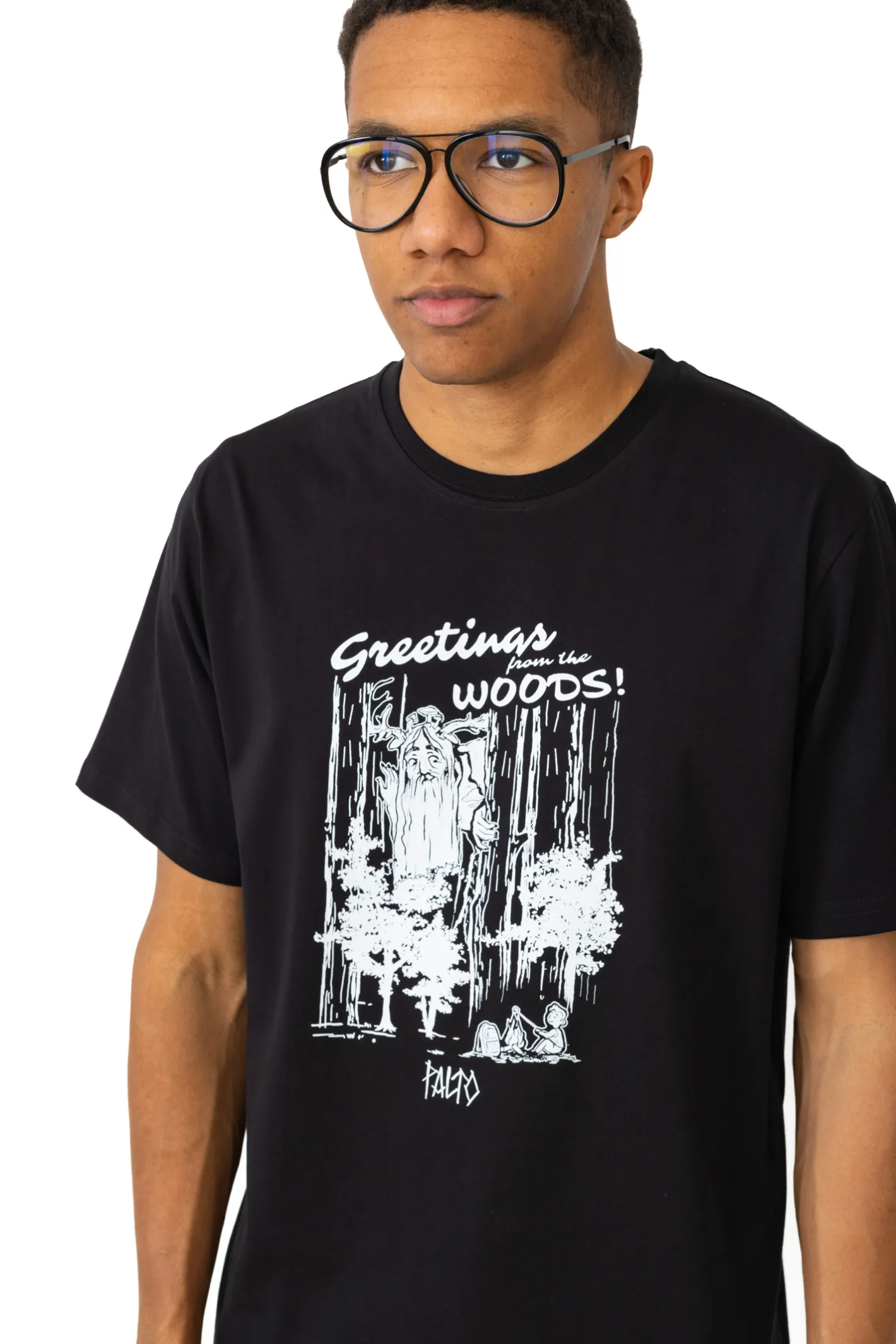 T-shirty-Palto Koszulka Cryptid