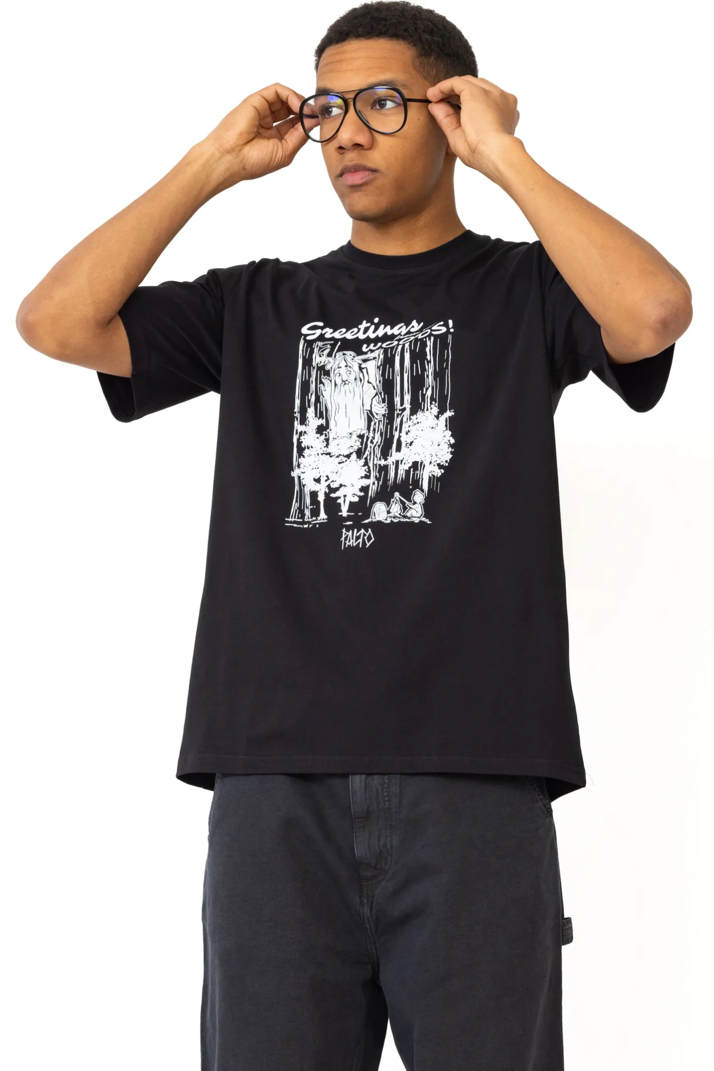T-shirty-Palto Koszulka Cryptid