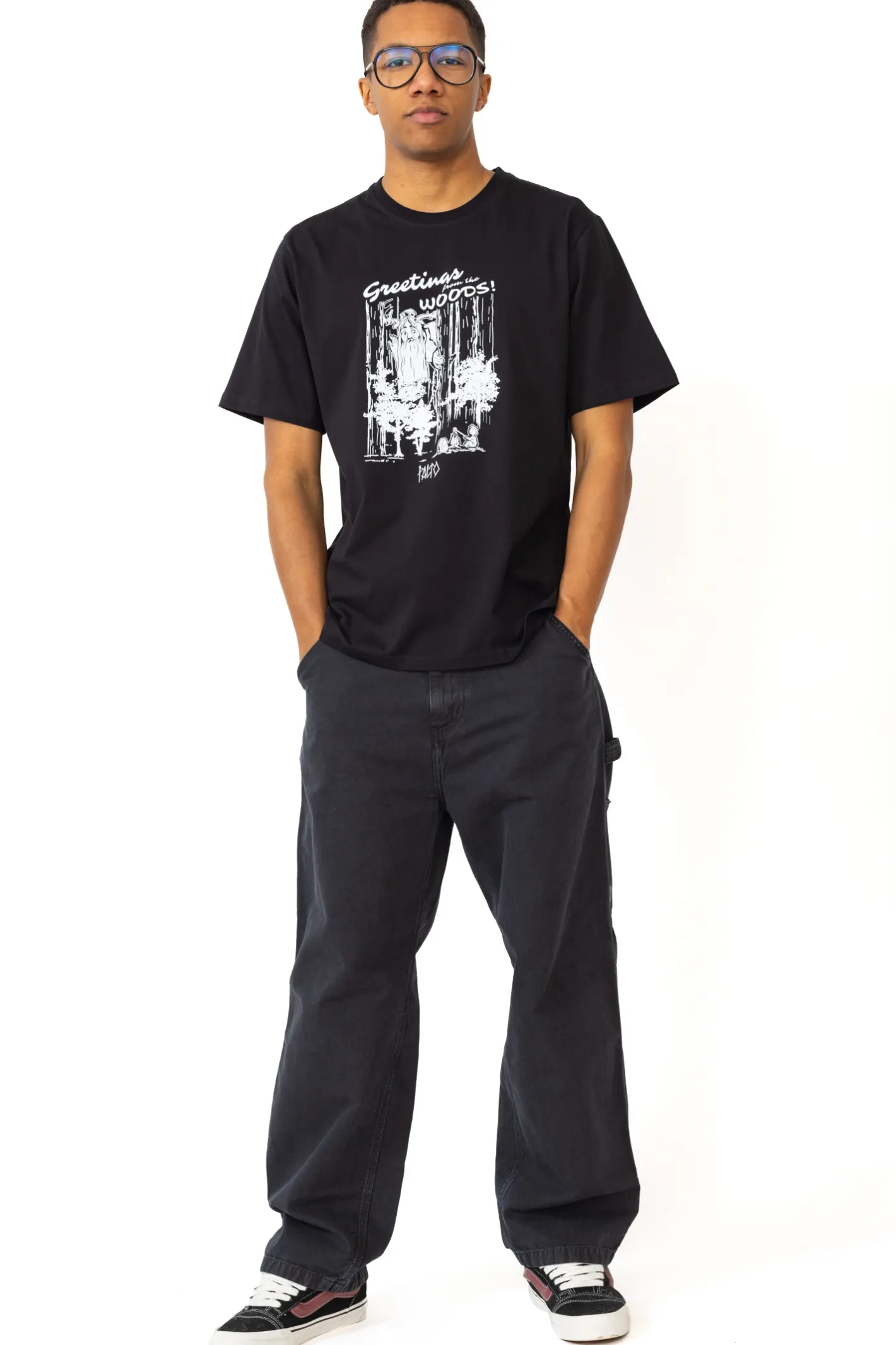 T-shirty-Palto Koszulka Cryptid