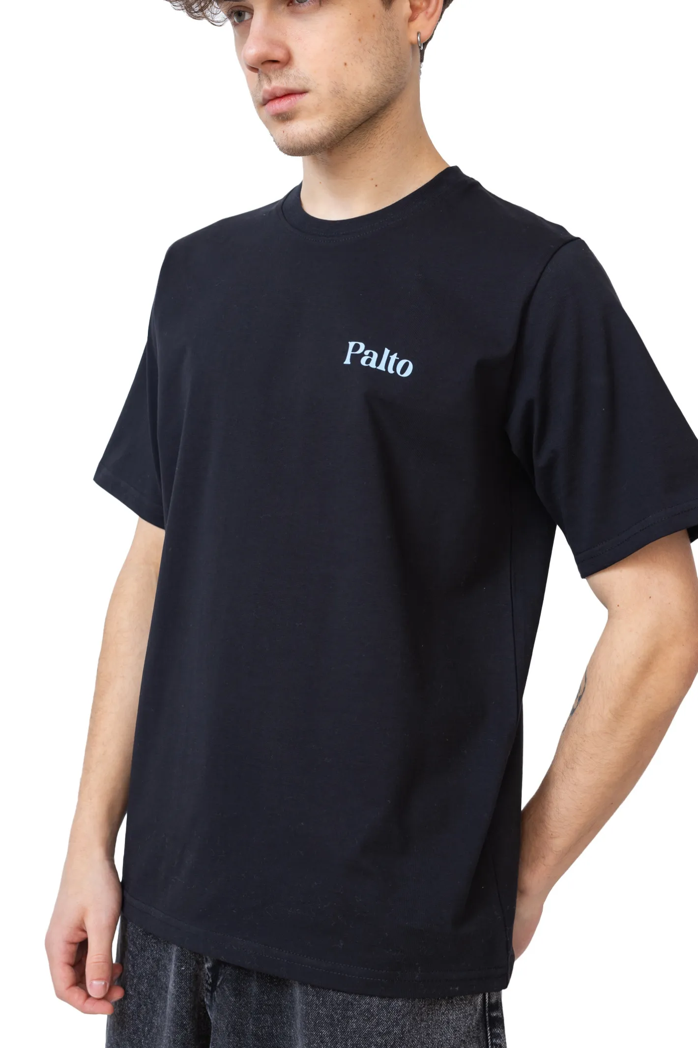 T-shirty-Palto Koszulka Explore