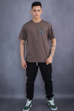 T-shirty-Palto Koszulka G.O.A.T