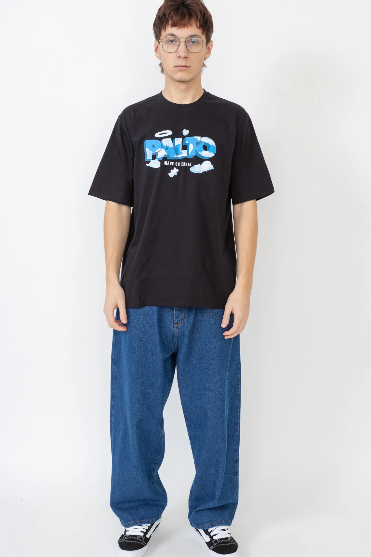 T-shirty-Palto Koszulka Heaven