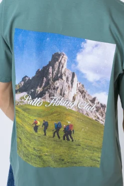 T-shirty-Palto Koszulka Hiking Club