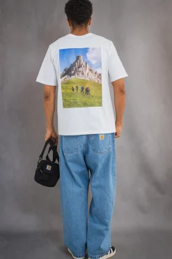 T-shirty-Palto Koszulka Hiking Club