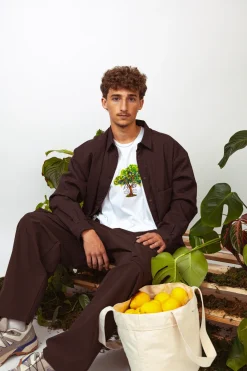 T-shirty-Palto Koszulka Lemon Tree