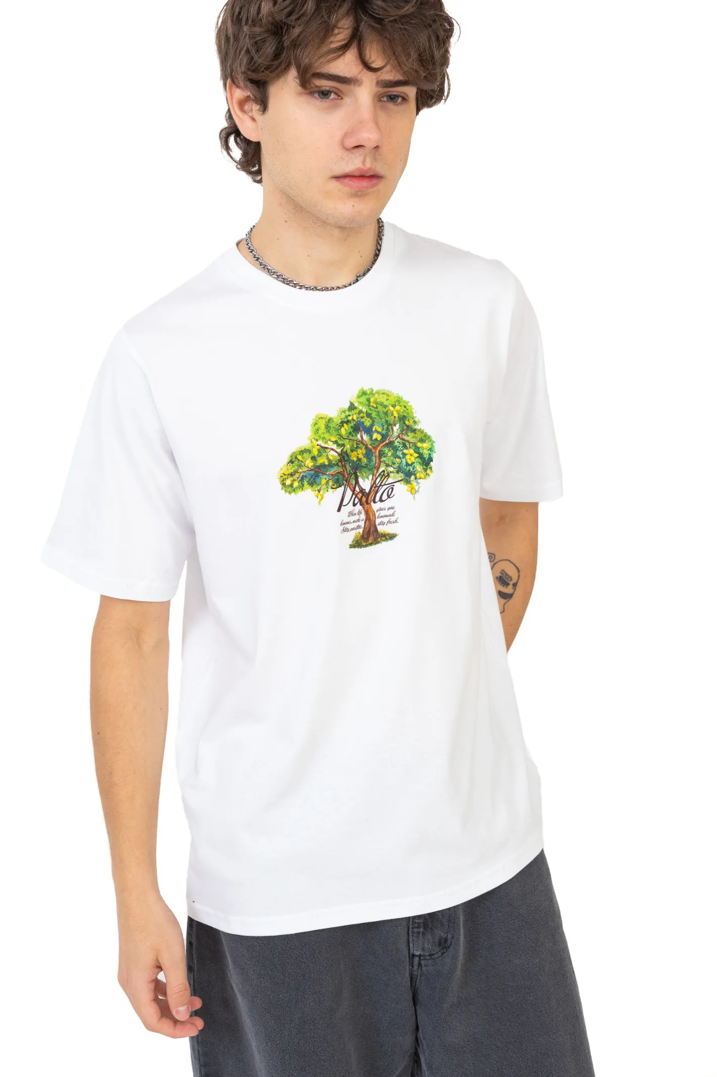 T-shirty-Palto Koszulka Lemon Tree