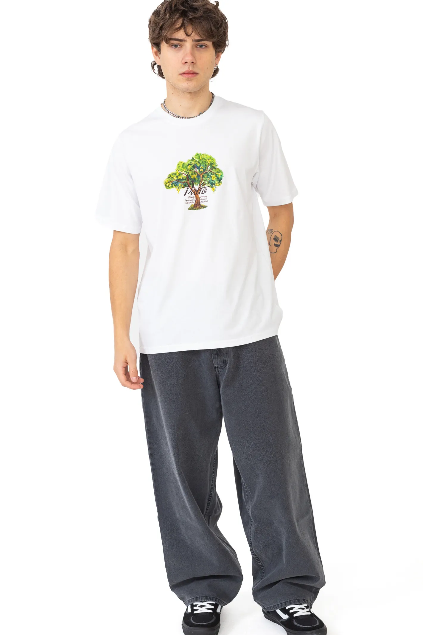 T-shirty-Palto Koszulka Lemon Tree