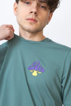 T-shirty-Palto Koszulka Meditate