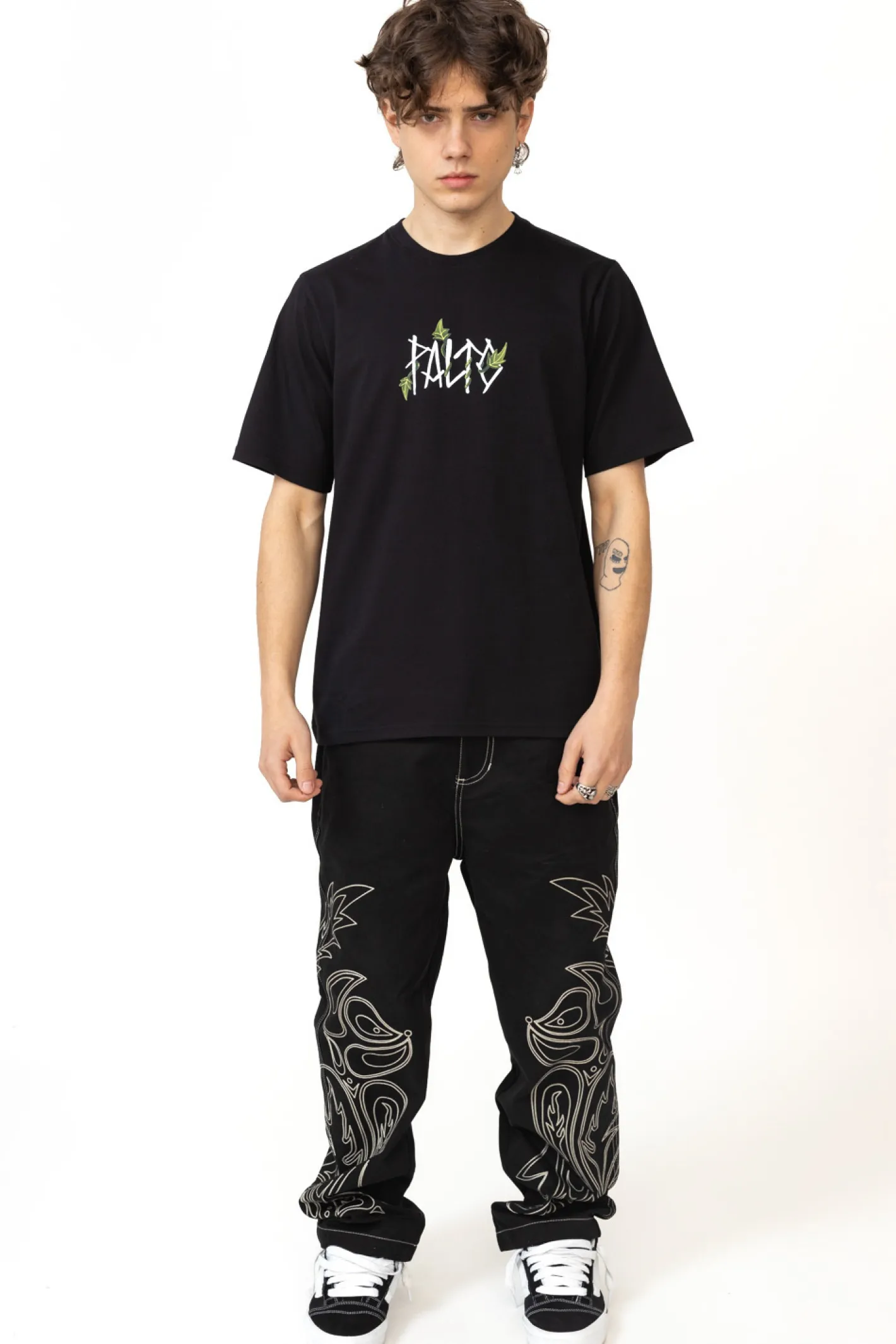T-shirty-Palto Koszulka Trashed
