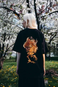 T-shirty-Palto Koszulka Witch House